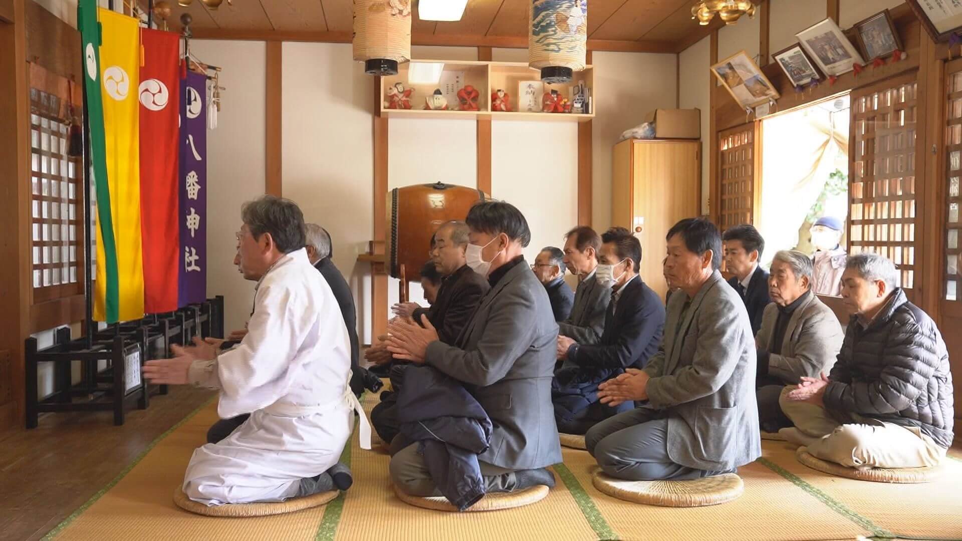 ⛩️ 아라타 하치만구 이미지 3